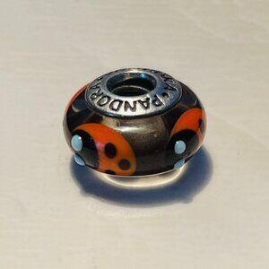 Authentic Pandora Charm - Murano
